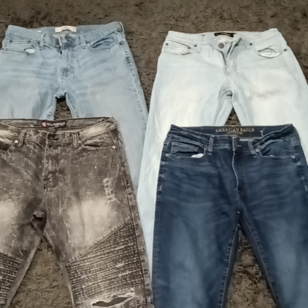 American Eagle Hollister Men's jeans